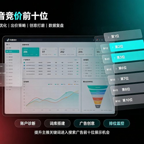 吉安抖音搜索竞价